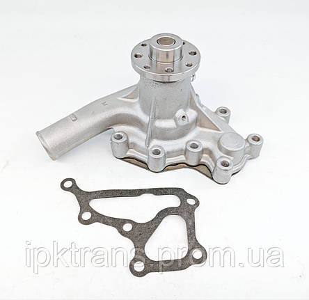 Насос водяний, помпа двигуна Isuzu 4JG2 № Z-8-97028-590-0, Z-8-97028-590-1, Z8970285900, Z8970285901, фото 1