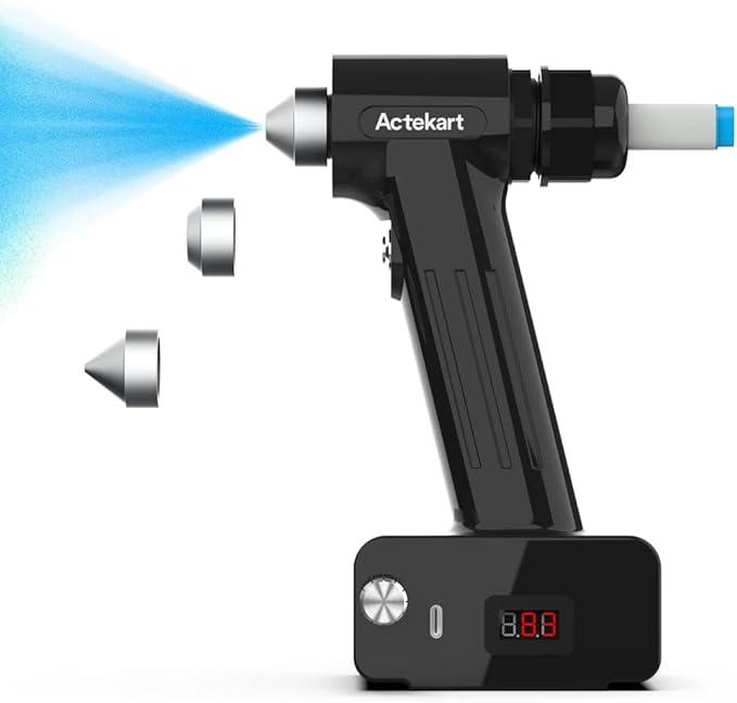 Маркер-аерограф Actekart TK-AB0075 для креативного живопису (підходить для 90% маркерів) - універсальний
