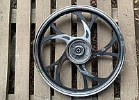 Диск задній 17 дюймів-Дельта/Альфа