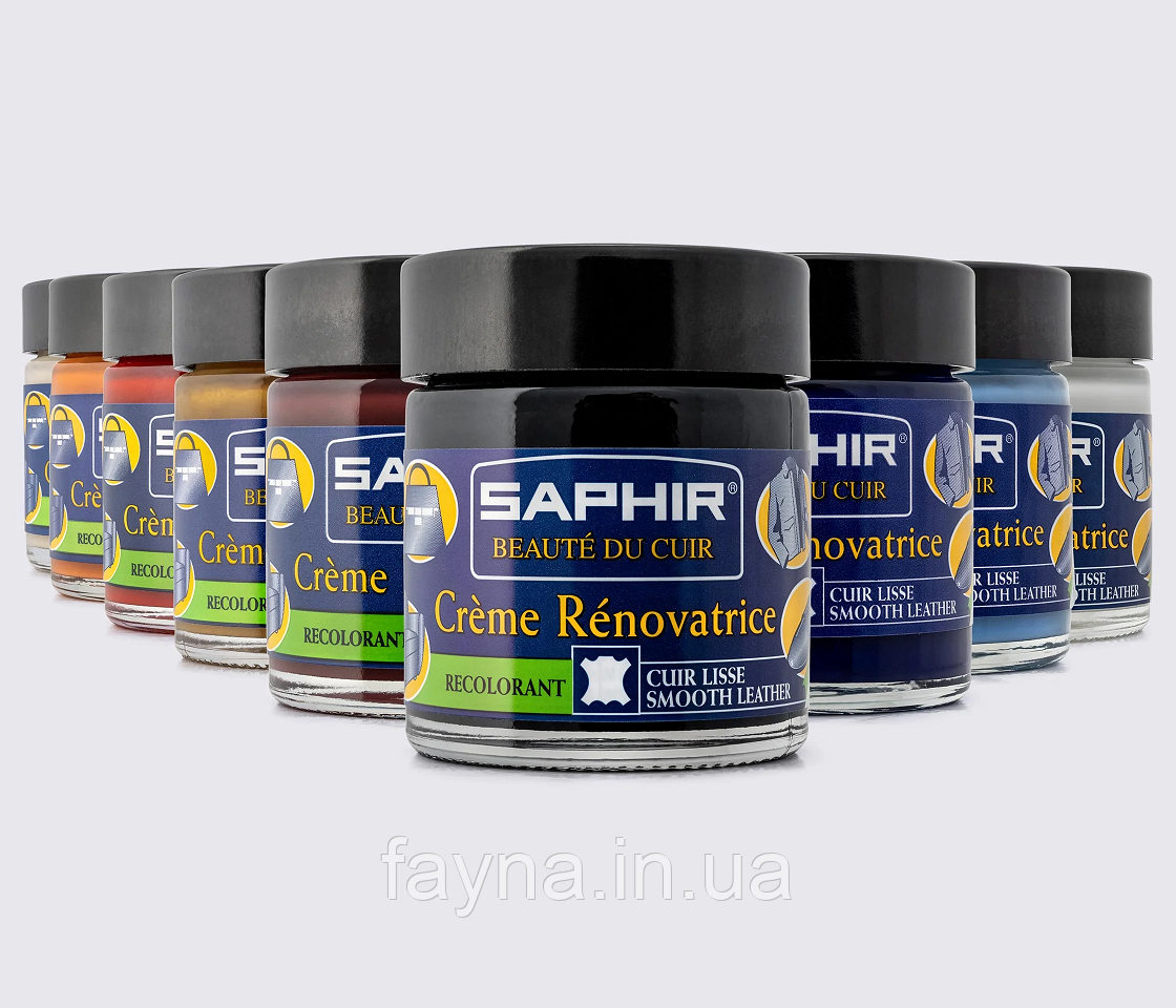 Рідка Шкіра (крем) Saphir Creme Renovatrice, 30мл