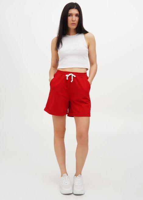 Шорти жіночі Мальта Ж566-13 S червоний, фото 1