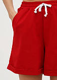 Шорти жіночі Мальта Ж566-13 S червоний, фото 3