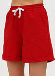 Шорти жіночі Мальта Ж566-13 S червоний, фото 4