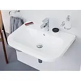 Ravak Chrome CR 011.00 Змішувач для умивальника з відкриванням стоку, фото 3