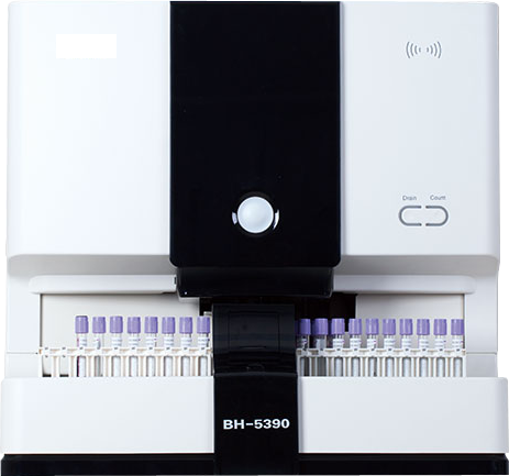 Гематологічний аналізатор 5-diff LabAnalyt BH-5390 5-Part-Diff, фото 1