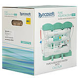 Фільтр зворотного осмосу Ecosoft P’URE AQUACALCIUM Mint, фото 11