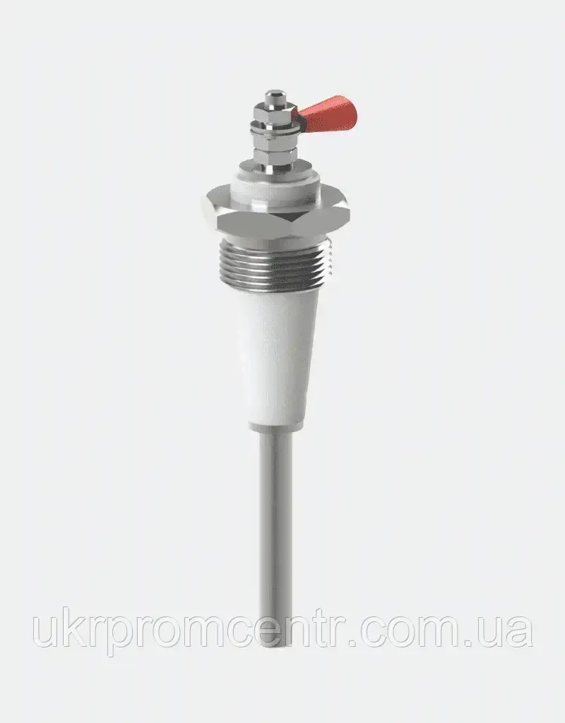 Кондуктометричний датчик рівня ДУ-004