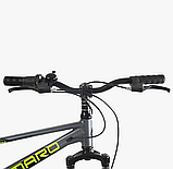 Велосипед двоколісний Corso Camaro на 20 дюймів, Graphite 76452, фото 5