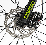 Велосипед двоколісний Corso Camaro на 20 дюймів, Graphite 76452, фото 7