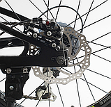 Велосипед двоколісний Corso Camaro на 20 дюймів, Graphite 76452, фото 6