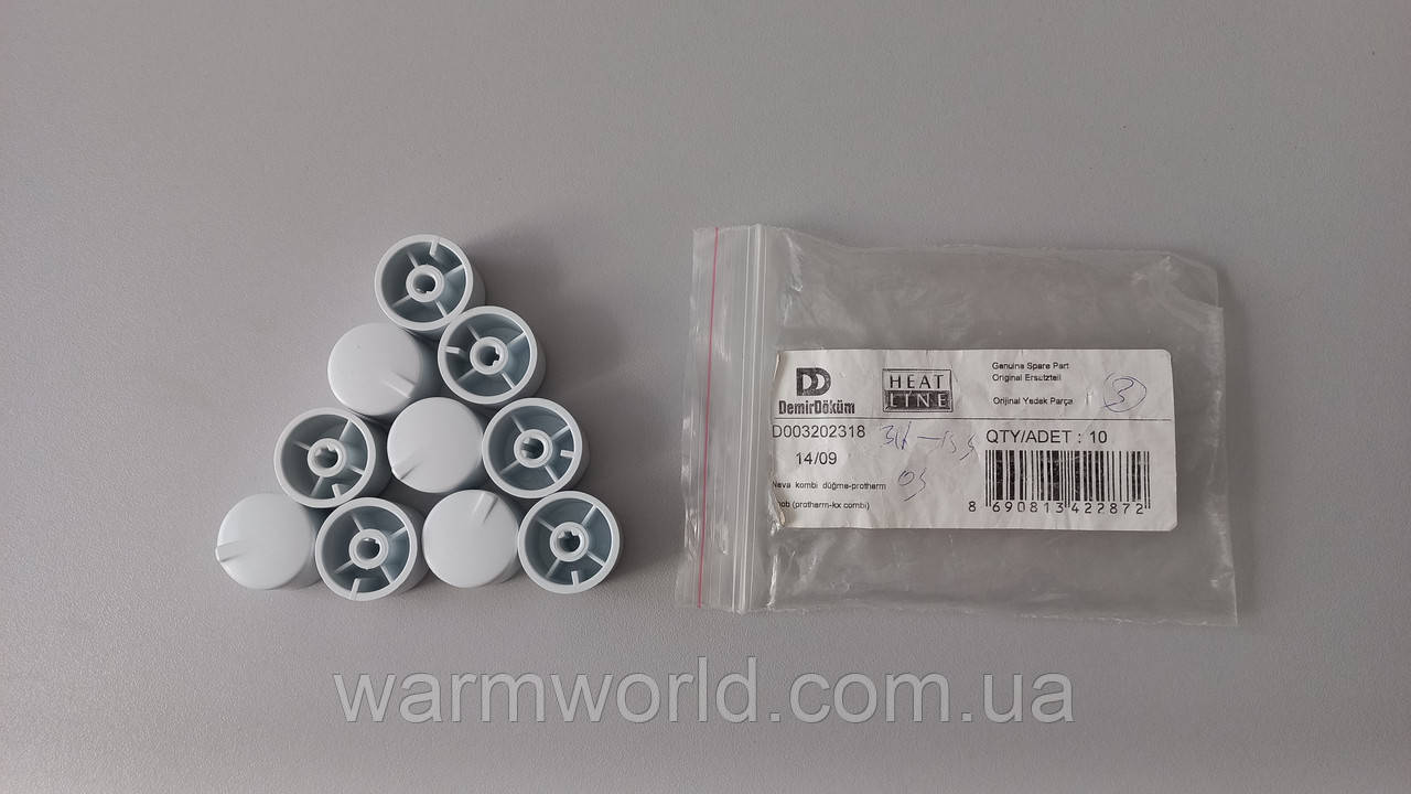 0020118706 Ручка керування Lynx D003202318 Protherm