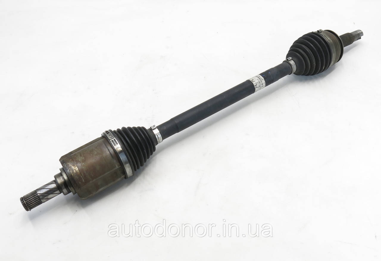 Піввісь / ШРУС передній лівий Nissan Ariya (22-) 39101-5MP1B / 39101-5MP2