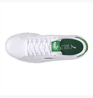 Кеди Puma Serve Pro Lite Lace Up Sneakers White, фото 3