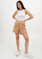 Шорти жіночі Мальта Ж566-13 S світло-коричневі