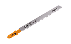 Пильне полотно T118A HSS, PRO метал 1-3 мм (зуб 1,1-1,5 мм), 5 шт