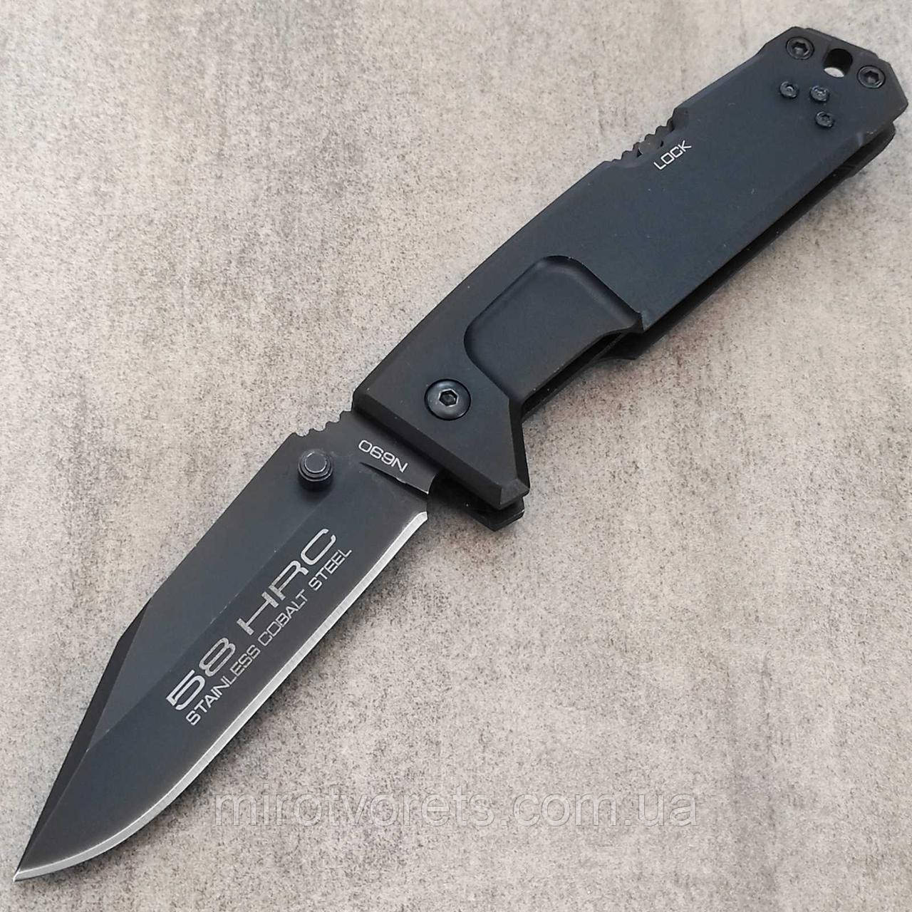 Ніж складний Extrema Ratio Fulcrum II N690, фото 1