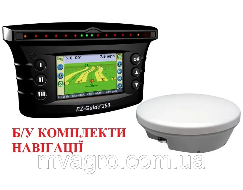 Б/У Навігатор Трімбл-250 (Trimble-250), фото 1