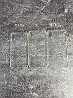 Чохол Прозорий для iPhone Xr Силіконовий