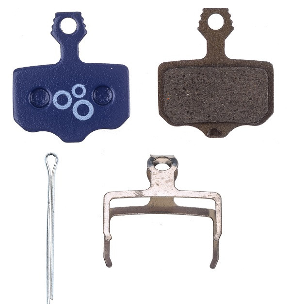 Гальмівні колодки OnRide Classic Elixir для Avid Elixir SRAM XX/X0 Органіка Art 6100851, фото 1