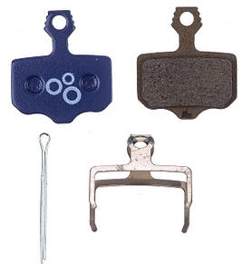 Гальмівні колодки OnRide Classic Elixir для Avid Elixir SRAM XX/X0 Органіка Art 6100851