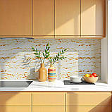 Самоклеюча стінова PET плитка 600*300*2mm (D) SW-00002639, фото 5