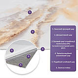 Самоклеюча стінова PET плитка 600*300*2mm (D) SW-00002641, фото 2