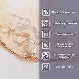 Самоклеюча стінова PET плитка 600*300*2mm (D) SW-00002641, фото 4