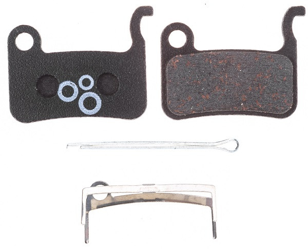 Гальмівні колодки OnRide Classic LX для Shimano M975/M800/M775/M585/S500 Напівметал Art 6100858, фото 1