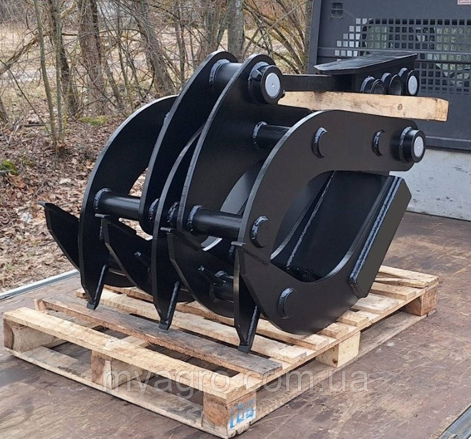 Захват екскаваторний універсальний, фото 1