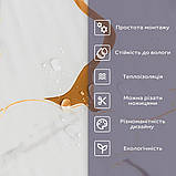 Самоклеюча стінова PET плитка у рулоні 600*3000*2mm (D) SW-00002637, фото 4