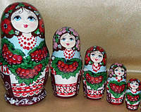 Матриця 5-місна