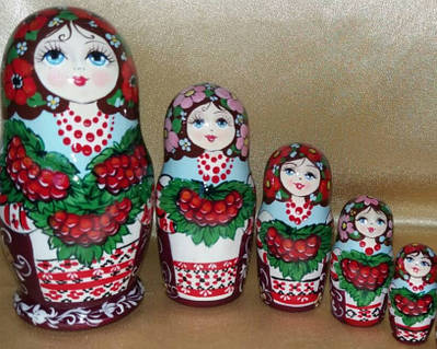 Матриця 5-місна