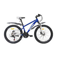 Велосипед SPARK JOY (колеса - 24", сталева рама - 13")