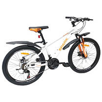 Велосипед SPARK PLAYER (колеса - 24", сталева рама - 13"), фото 4