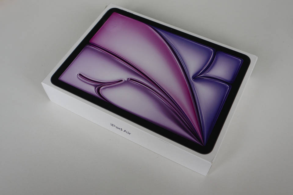 Новий Apple iPad Air 11 2024 128Gb M2 Purple A2903 Wi-Fi +