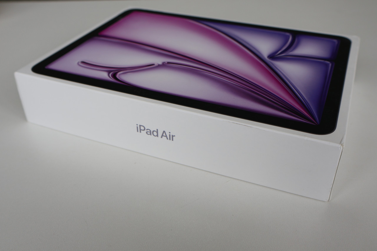 Новий Apple iPad Air 11 2024 128Gb M2 Purple A2903 Wi-Fi +