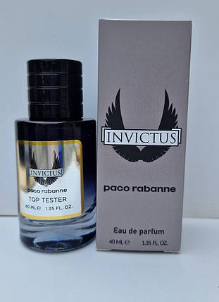 Paco Rabanne Invictus 40 ml, фото 1
