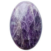 Камень аметист MAIBAOTA для медитации и релаксации, 1 шт. натуральный кристалл для снятия стресса и энергичного баланса.