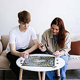 Фігурний дерев'яний пазл Гра Престолів Дім Старків L, фото 7