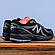 Чоловічі Кросівки New Balance 860v2 чорні, фото 6