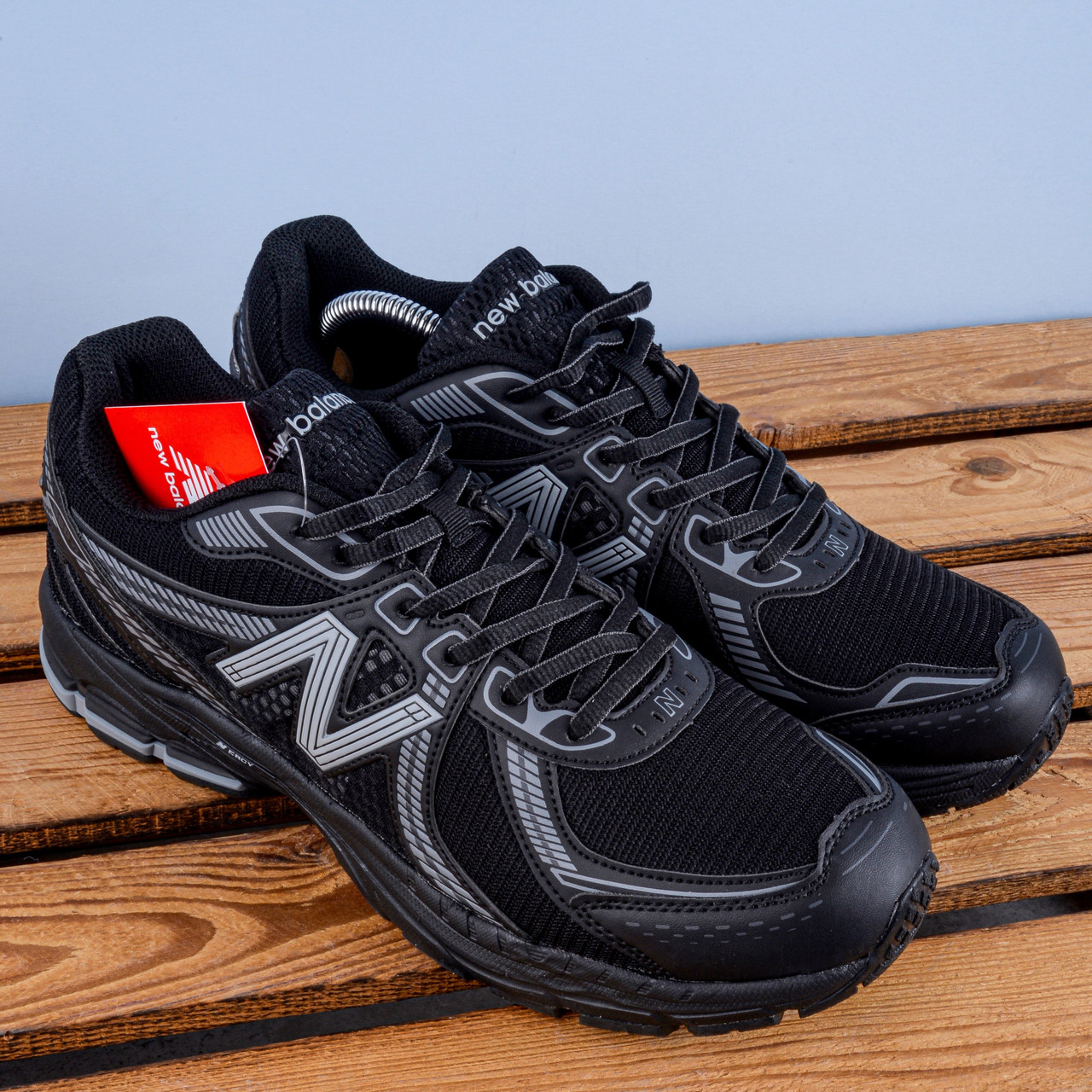 Чоловічі Кросівки New Balance 860v2 чорні
