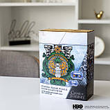 Фігурний дерев'яний пазл Гра Престолів Дом Гайтауер L, фото 5