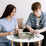 Фігурний дерев'яний пазл Гра Престолів Дом Гайтауер L, фото 6