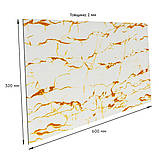 Самоклеюча стінова PET плитка 600х300х2мм SW-00002639, фото 3