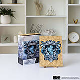 Фігурний дерев'яний пазл Гра Престолів Дім Веларіон L, фото 4