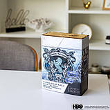 Фігурний дерев'яний пазл Гра Престолів Дім Веларіон L, фото 7