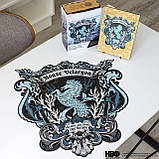 Фігурний дерев'яний пазл Гра Престолів Дім Веларіон L, фото 10