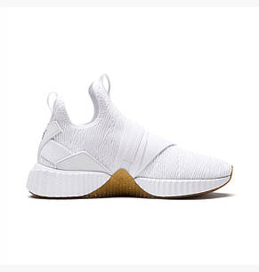 Кросiвки Puma Defy Varsity Mid Sneakers White, фото 5