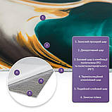 Самоклеюча стінова PET плитка 600х300х2мм SW-00002647, фото 2