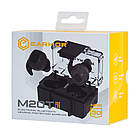 Беруші Активні для стрільби з Блютуз Earmor M20T PRO Олива, NRR30, фото 8